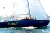 Фото арендуемой яхты Дионис на сайте kater-yahta.ru
