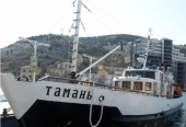 Фото арендуемой яхты Тамань на сайте kater-yahta.ru